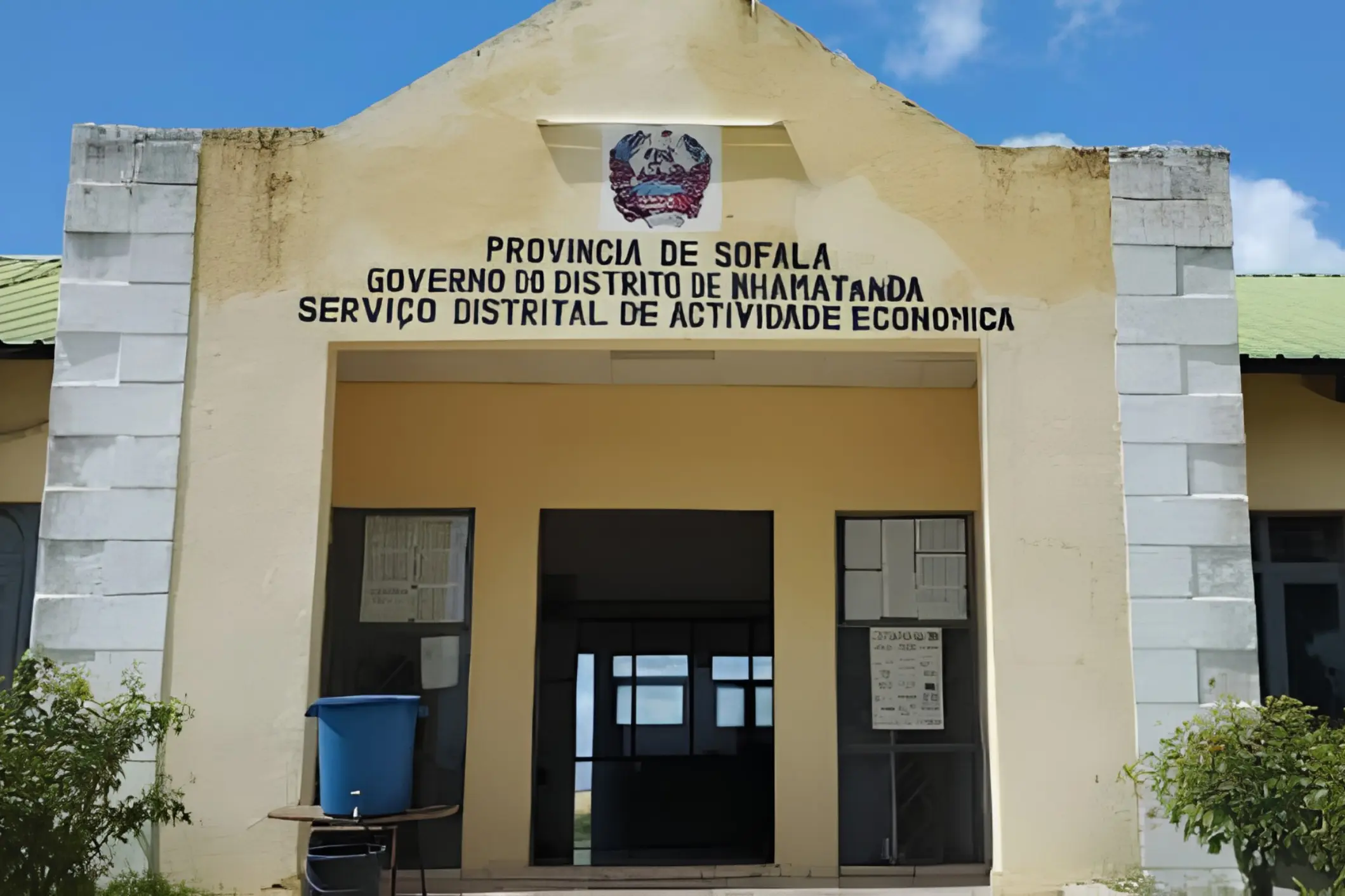 Nhamatanda